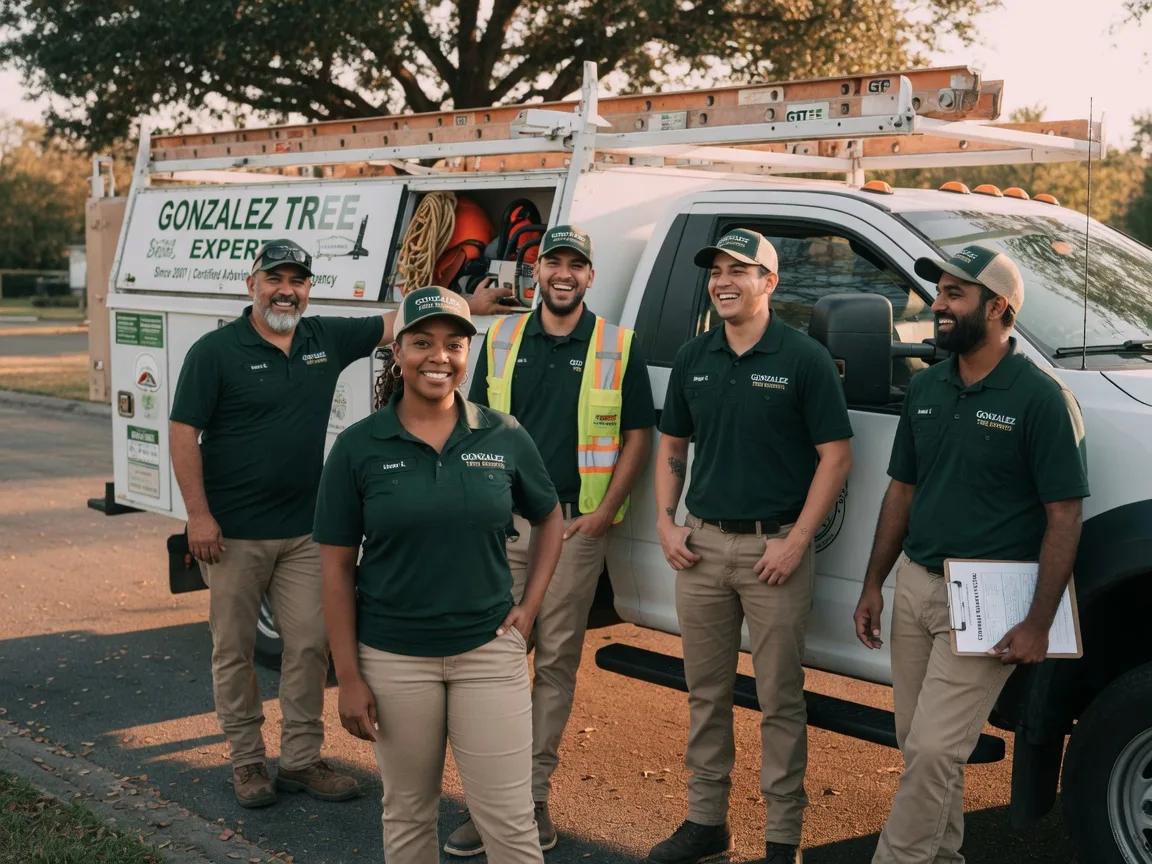 Tree Service company in Brocket, ND