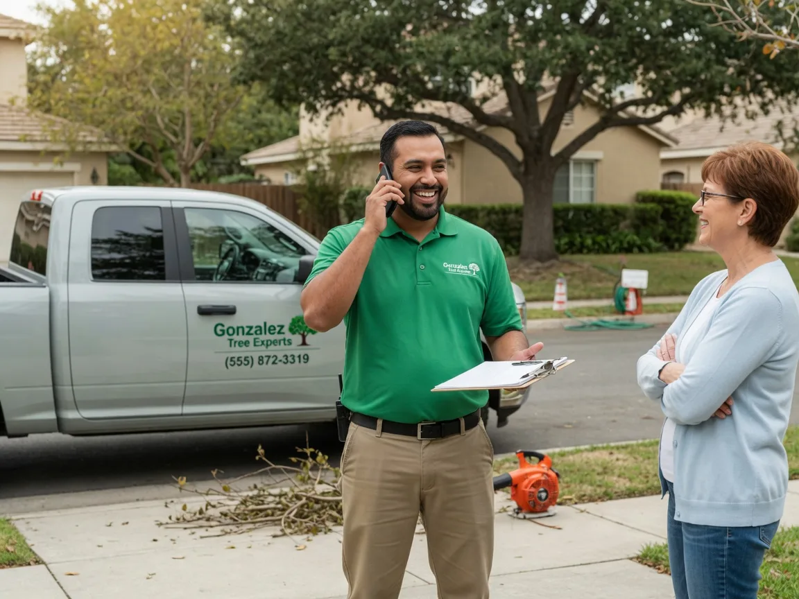Tree Service Brocket, ND FAQs